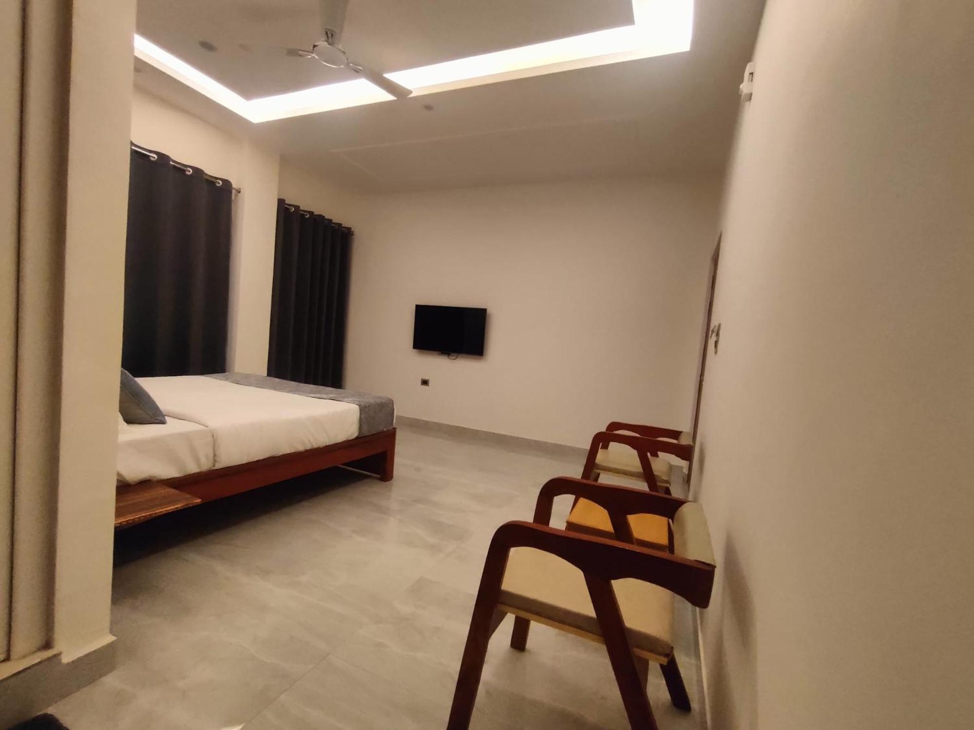 Bed In Mountain - Bnm Stays Chutwapipal Ngoại thất bức ảnh
