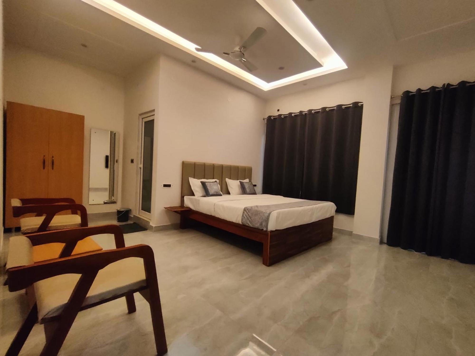 Bed In Mountain - Bnm Stays Chutwapipal Ngoại thất bức ảnh