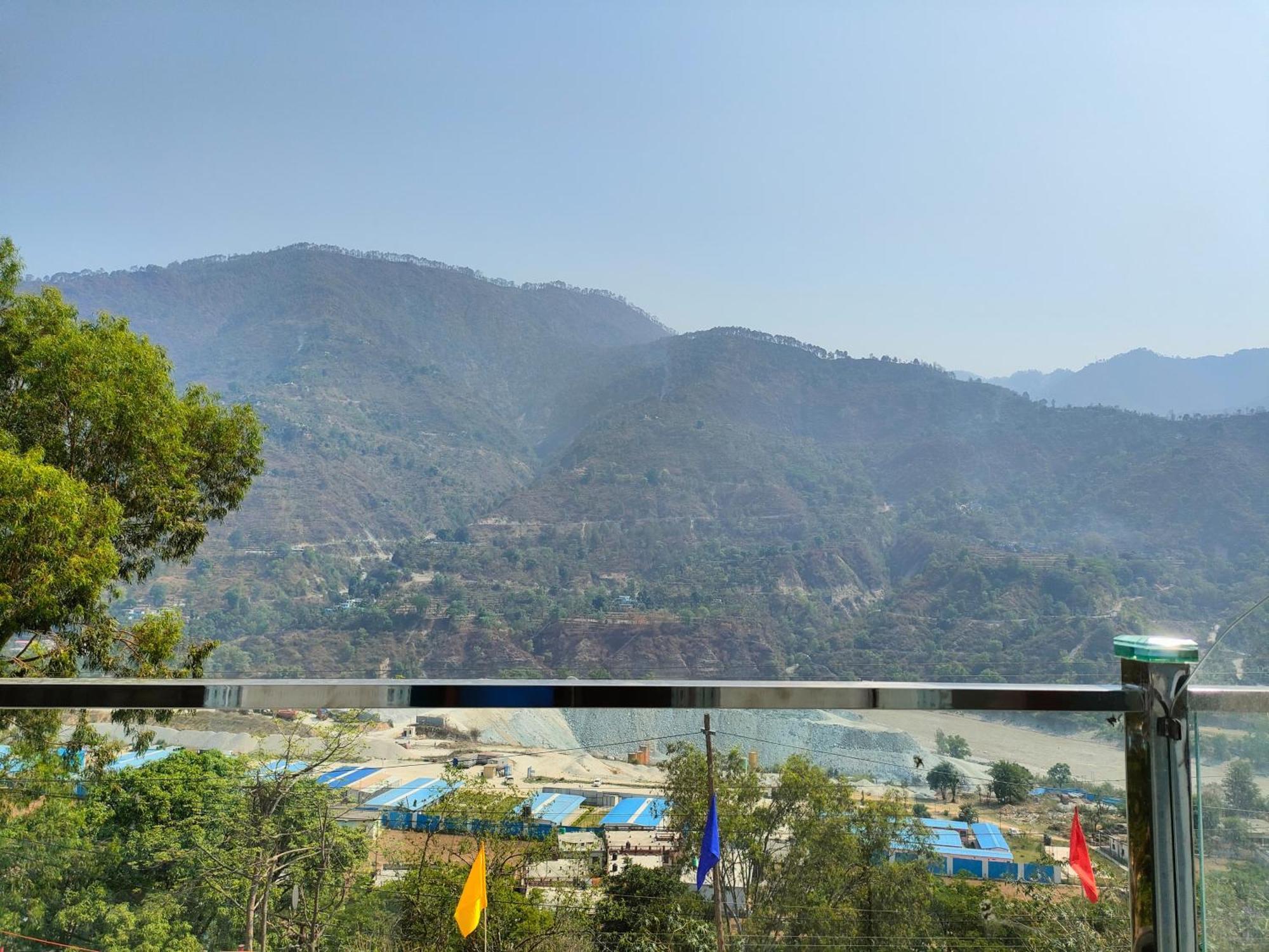 Bed In Mountain - Bnm Stays Chutwapipal Ngoại thất bức ảnh